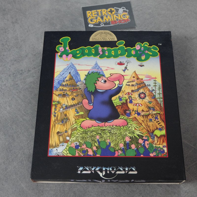 Lemmings!