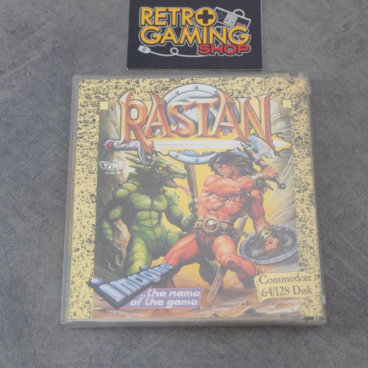 Rastan