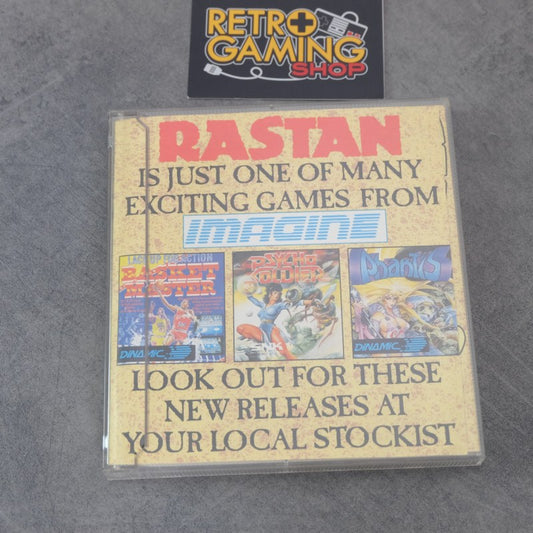 Rastan