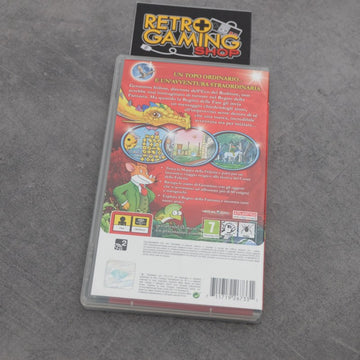 Geronimo Stilton Ritorno Nel Regno Della Fantasia – Retrogaming Shop