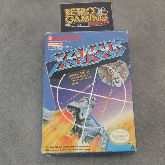 Xevious