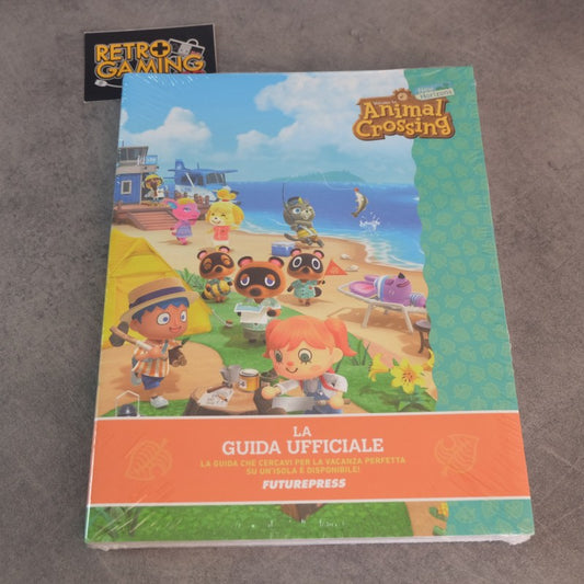 Animal Crossing New Horizions La Guida Ufficiale Nuova