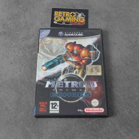 Metroid Prime 2 Echoes