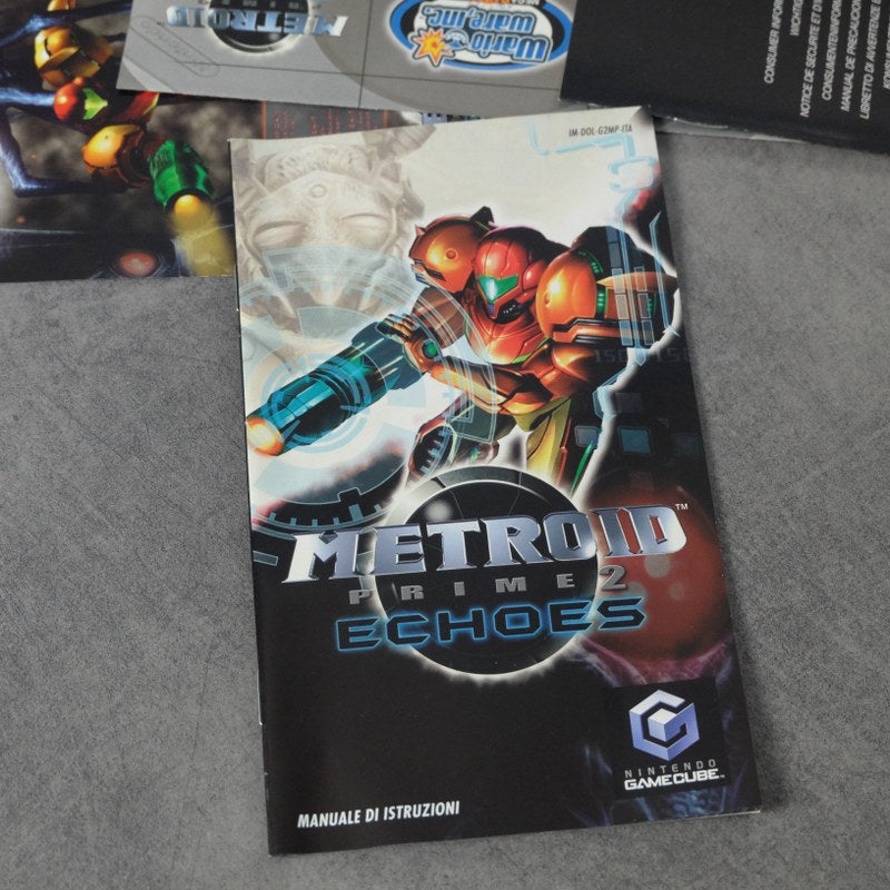 Metroid Prime 2 Echoes