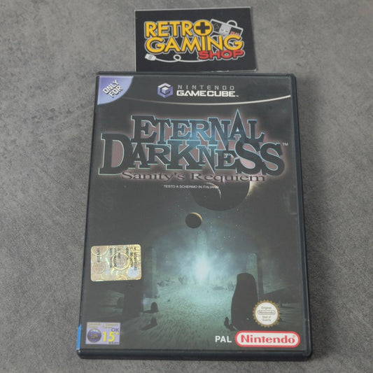 Eternal Darkness Sanity’s Requiem