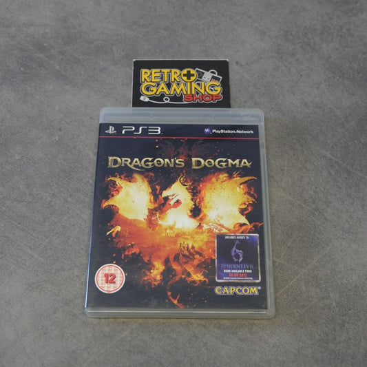 Dragon’s Dogma