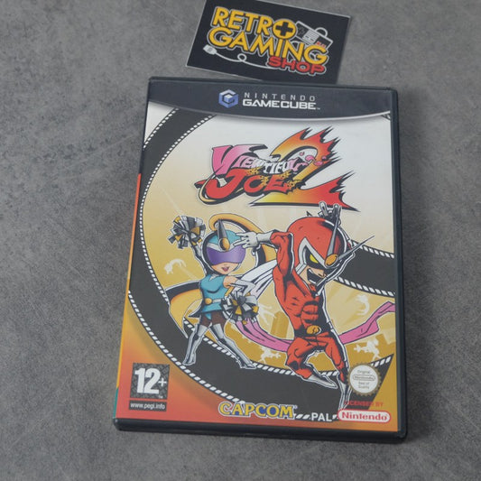 Viewtiful Joe 2