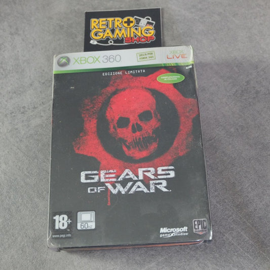 Gears of War Ediizione Limitata