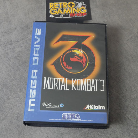 Mortal Kombat 3