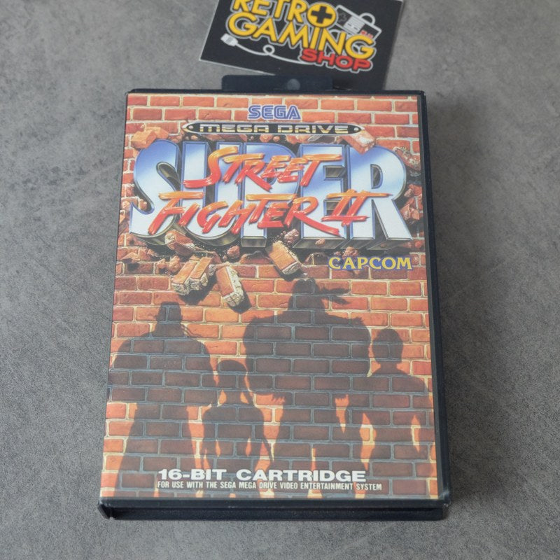 Super Street Fighter 2