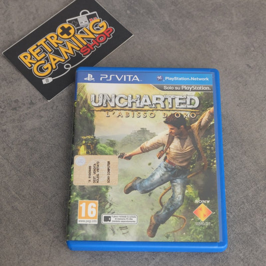 Uncharted: L’abisso D’oro