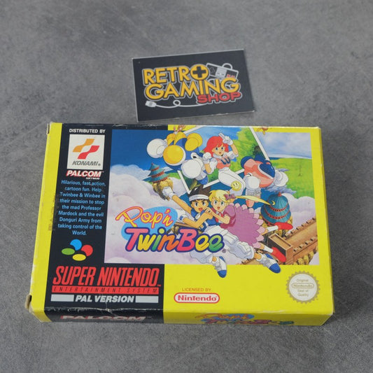 Pop 'N Twinbee