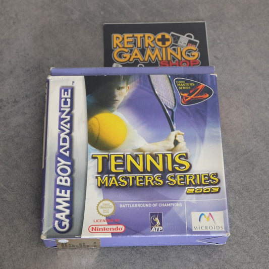 Tennis Master Series