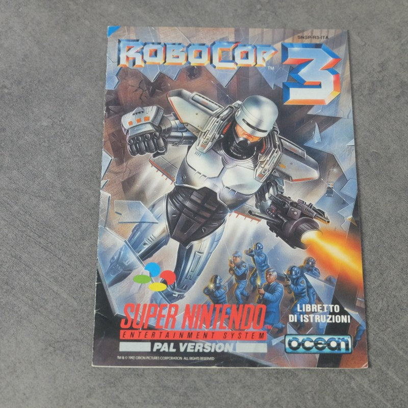 Robocop 3