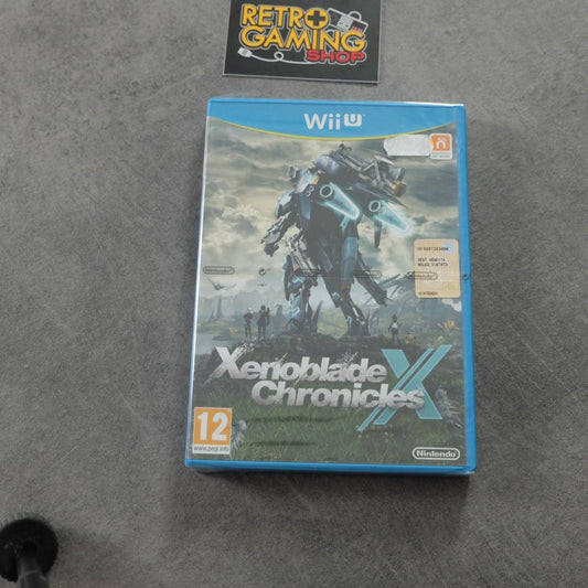 Xenoblade Chronicles X Nuovo