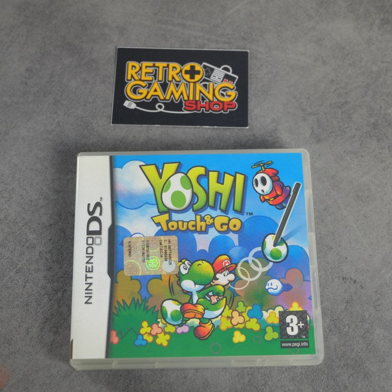 Yoshi Touch And Go