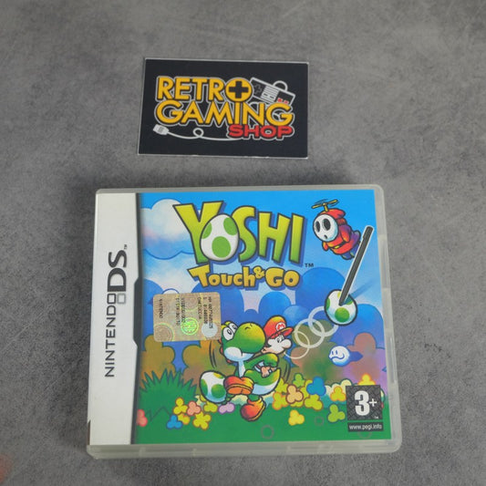 Yoshi Touch And Go