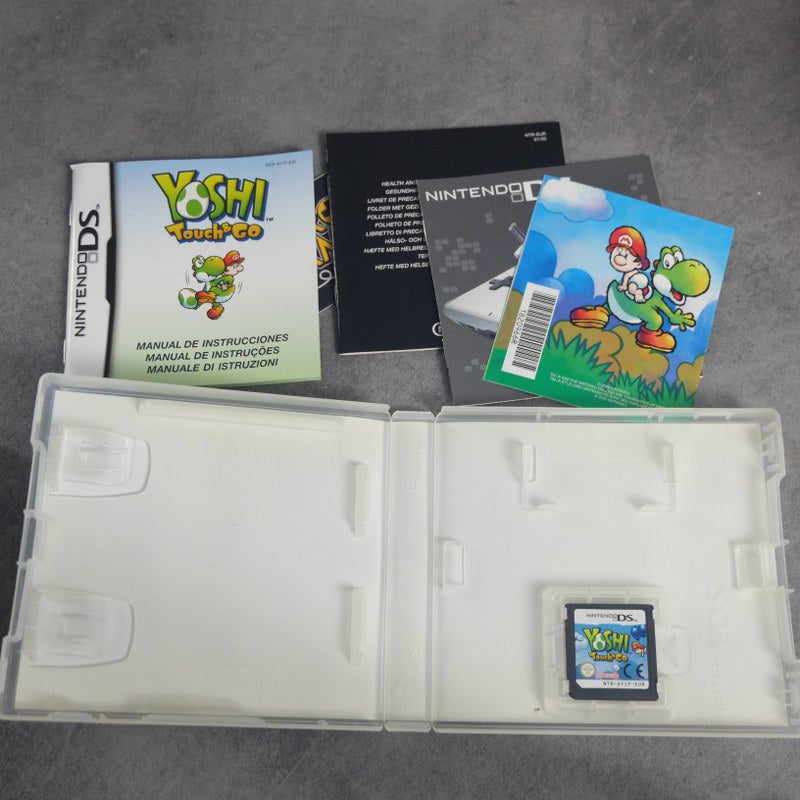 Yoshi Touch And Go