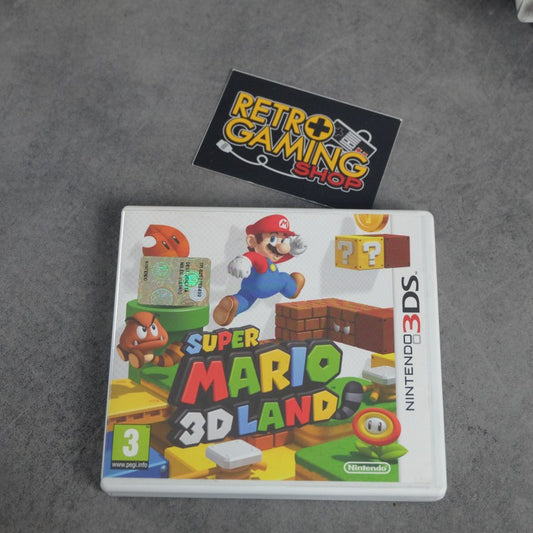 Super Mario 3d Land