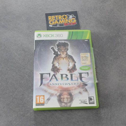 Fable Anniversary