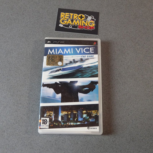 Miami Vice The Game