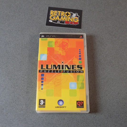 Lumines Puzzle Fusion