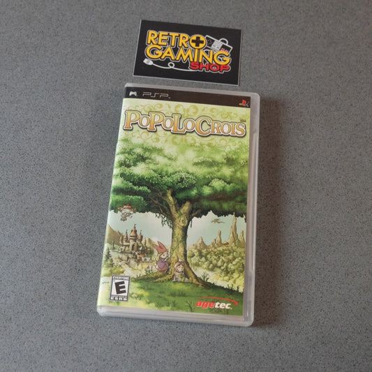 Popolocrois