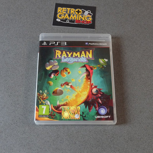 Rayman Legends