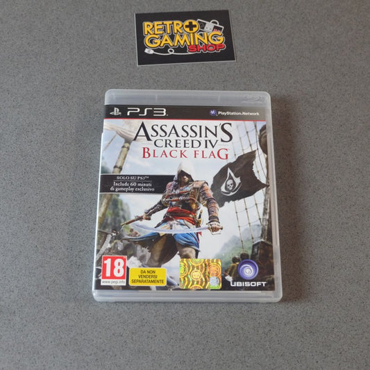 Assassin's IV Black Flag