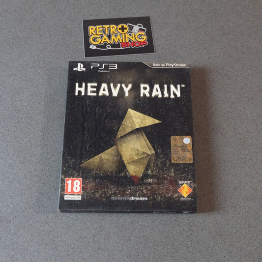 Heavy Rain Special Edition