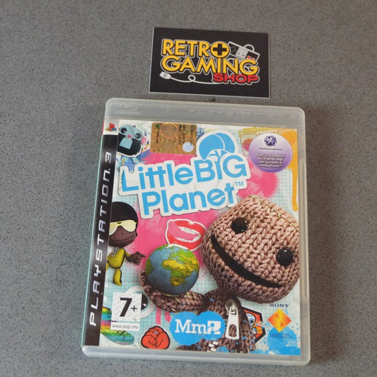 Little Big Planet