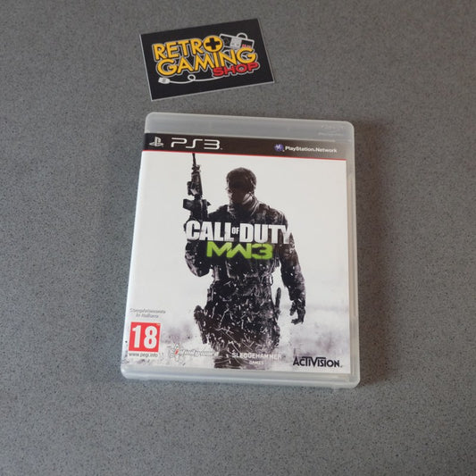 Call of Duty Modern Warfare 3