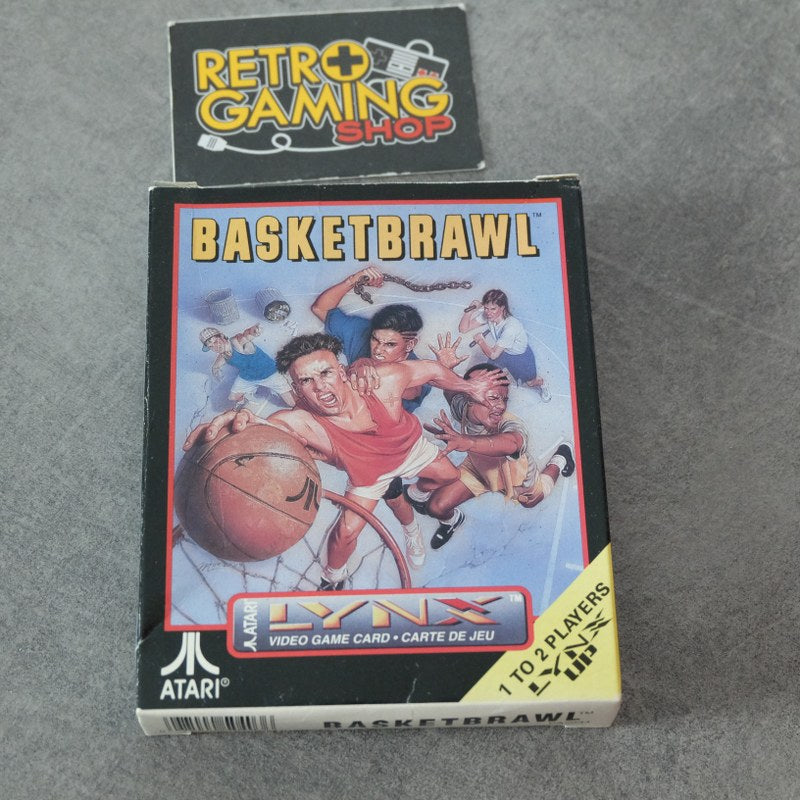 BasketBrawl