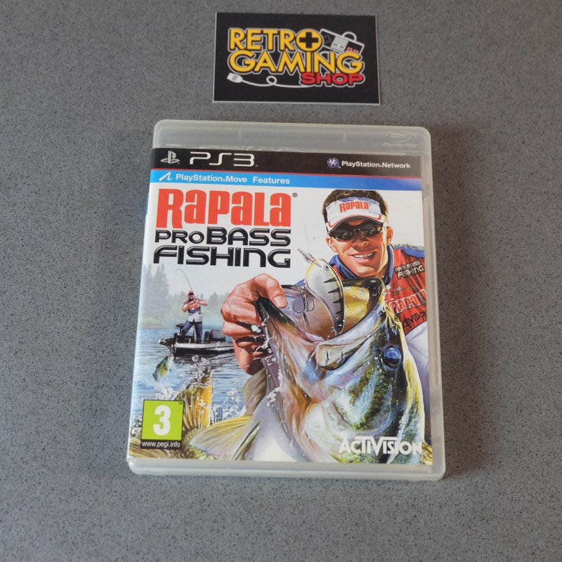 Rapala Pro Bass Fishing