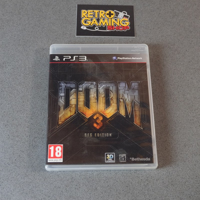 Doom 3 BFG Edition