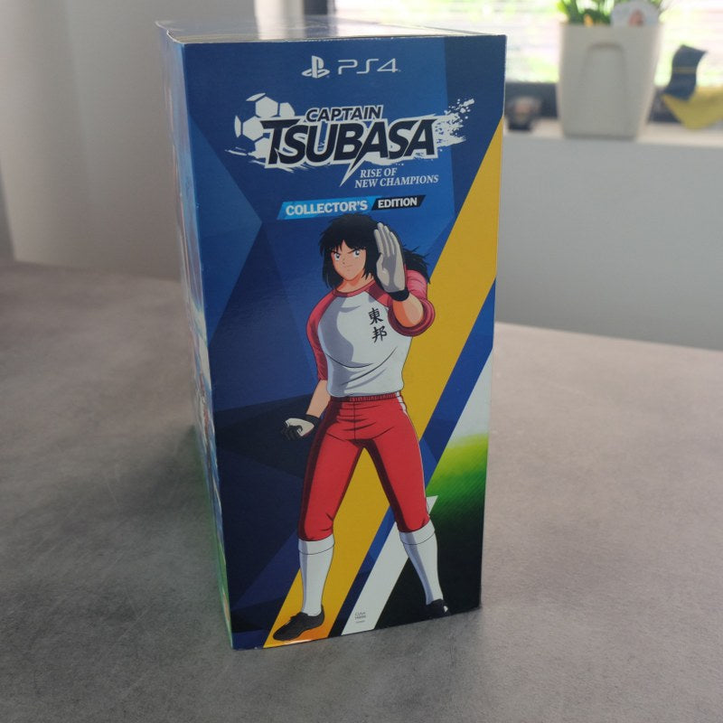 Captain Tsubasa Rise of New Champions Collector's Edition Nuova