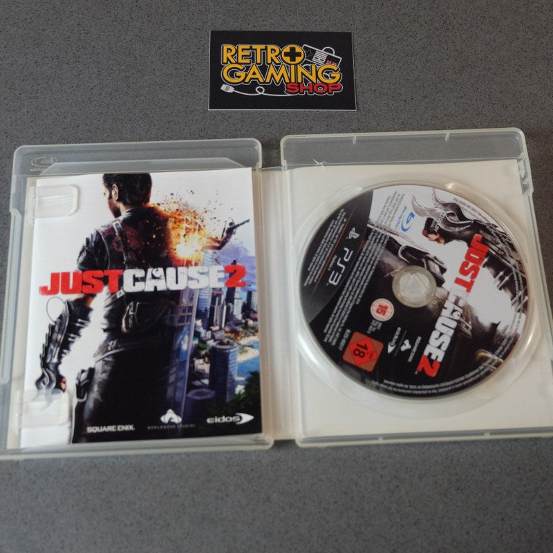 Just Cause 2