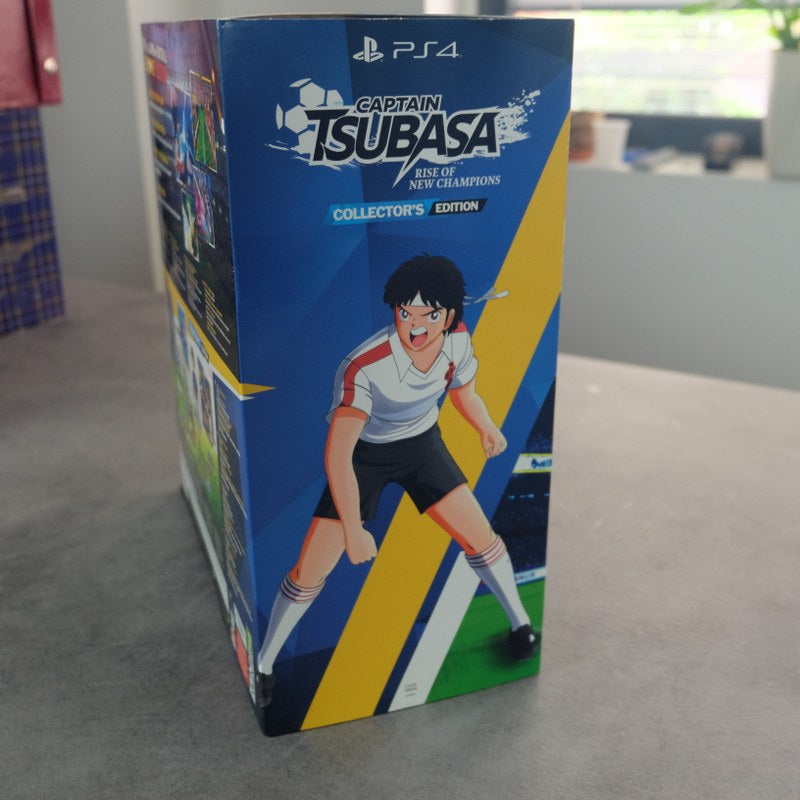 Captain Tsubasa Rise of New Champions Collector's Edition Nuova