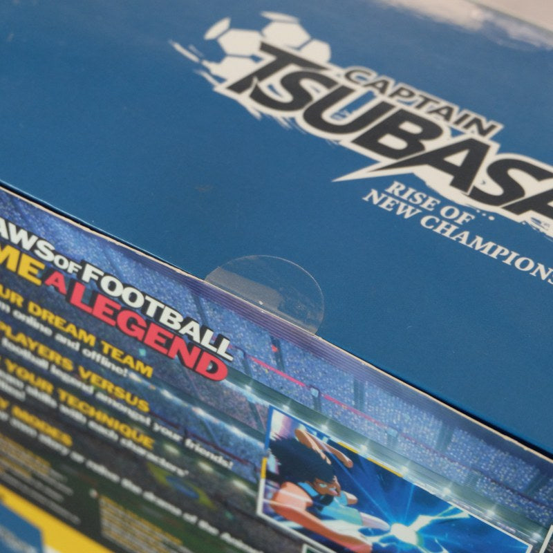 Captain Tsubasa Rise of New Champions Collector's Edition Nuova