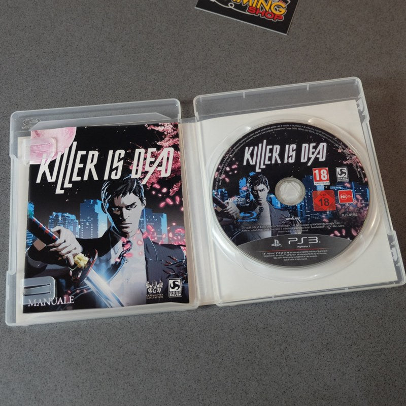 Killer is Dead Limited Edtiion