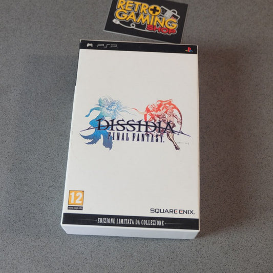 Dissidia Final Fantasy Collector's Edition