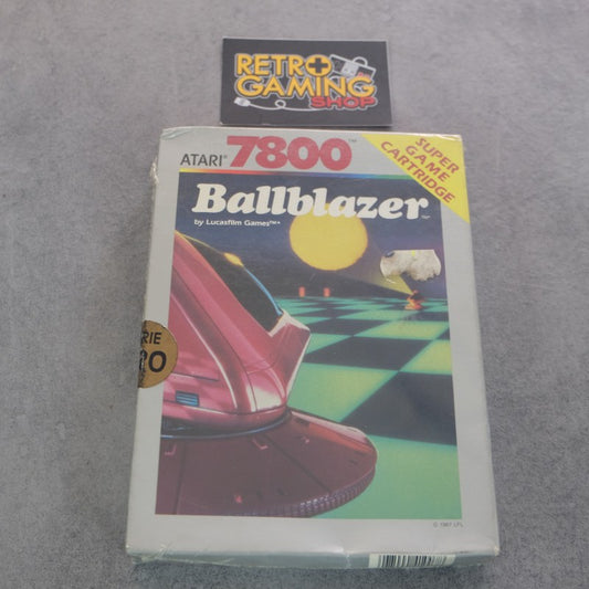 Ballblazer Atari 7800 Nuovo