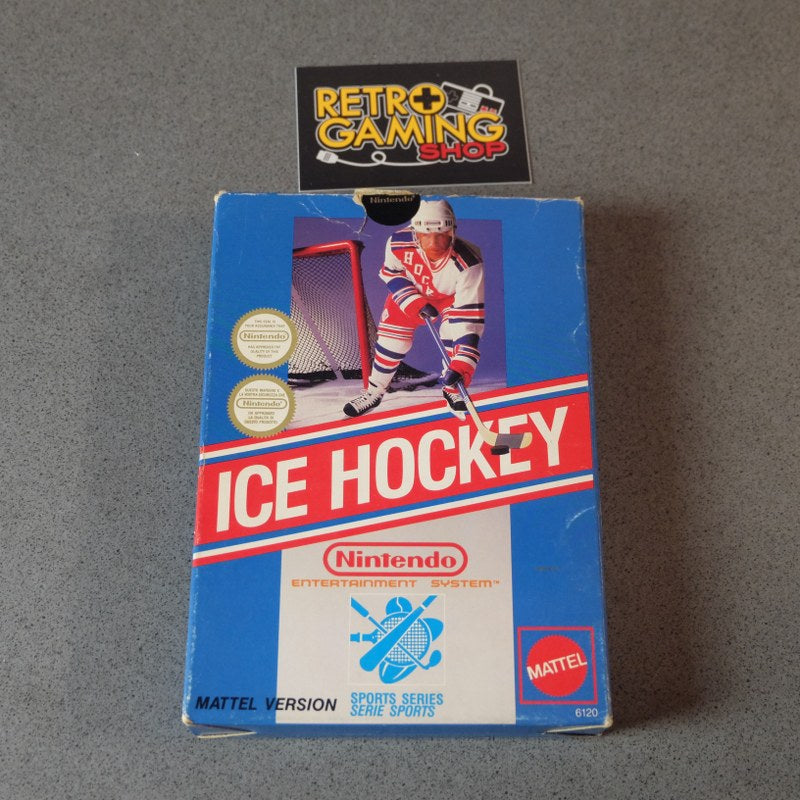 Ice Hockey