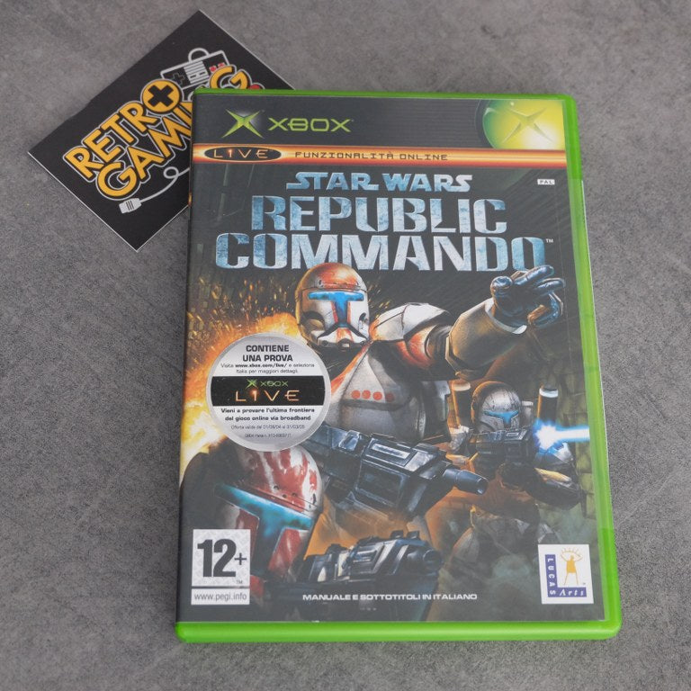 Star Wars Republic Commando