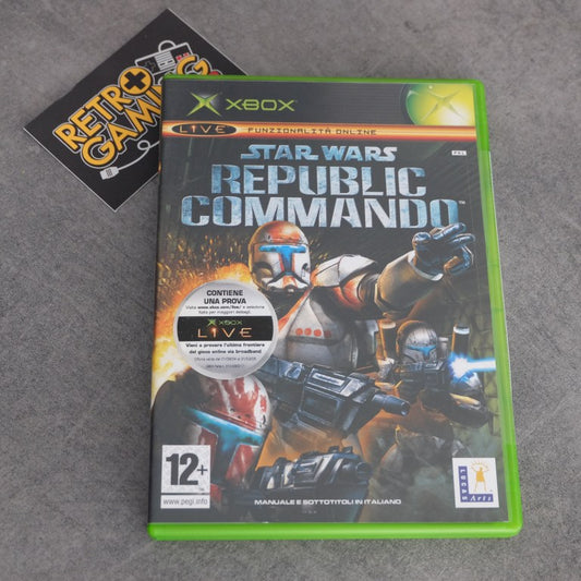 Star Wars Republic Commando