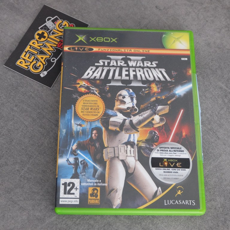 Star Wars Battlefront 2