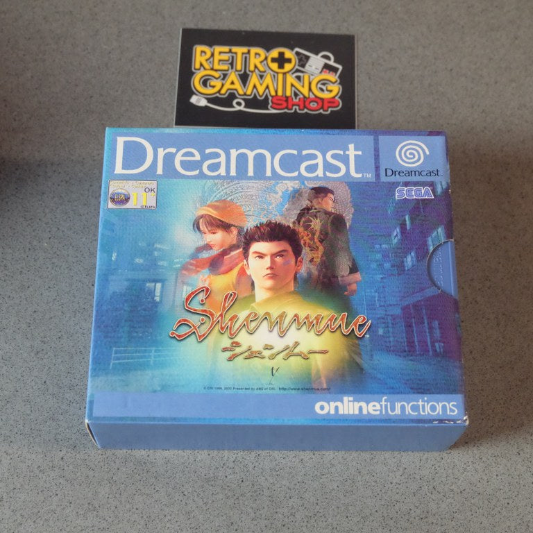 Shenmue