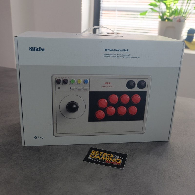 8BitDo Arcade Stick