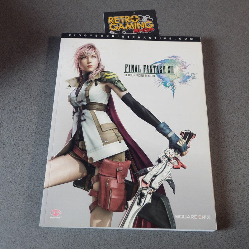 Final Fantasy XIII Guida Ufficiale