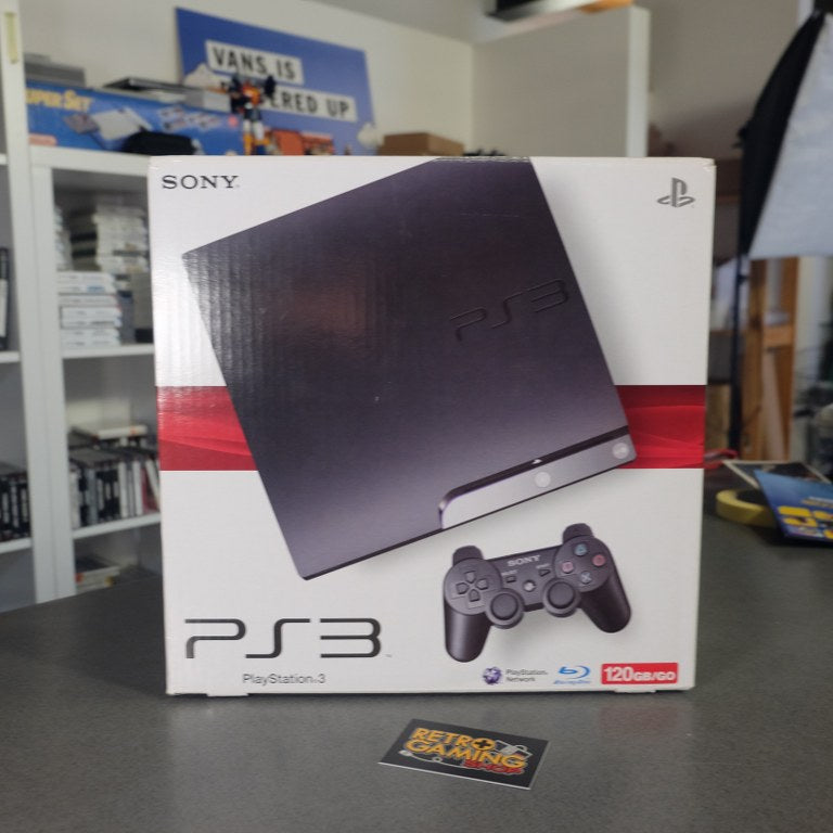 Playstation 3 Slim